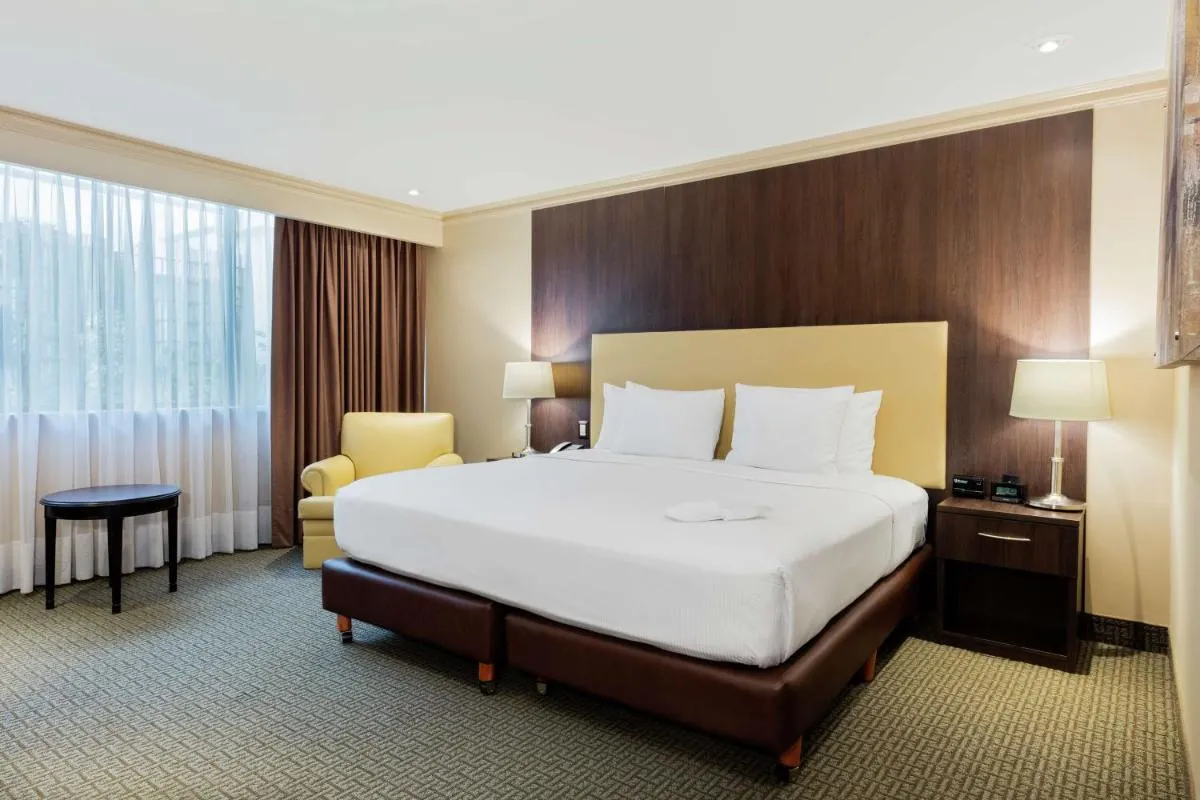 Image 1 of Hilton Mexico City Airport