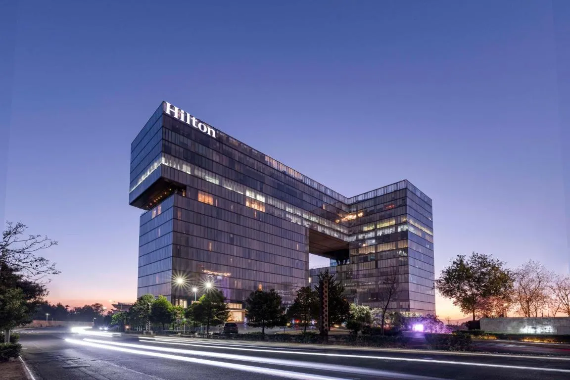 Image of Hilton Mexico City Santa Fe