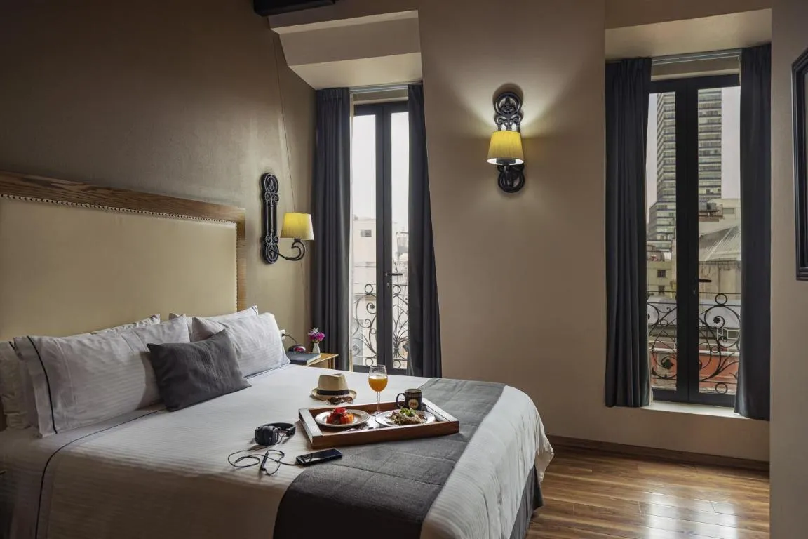 Image of Historico Central Hotel