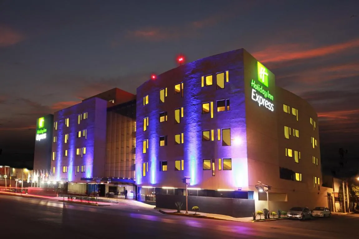 Image of Holiday Inn Express Mexico Aeropuerto, an IHG Hotel