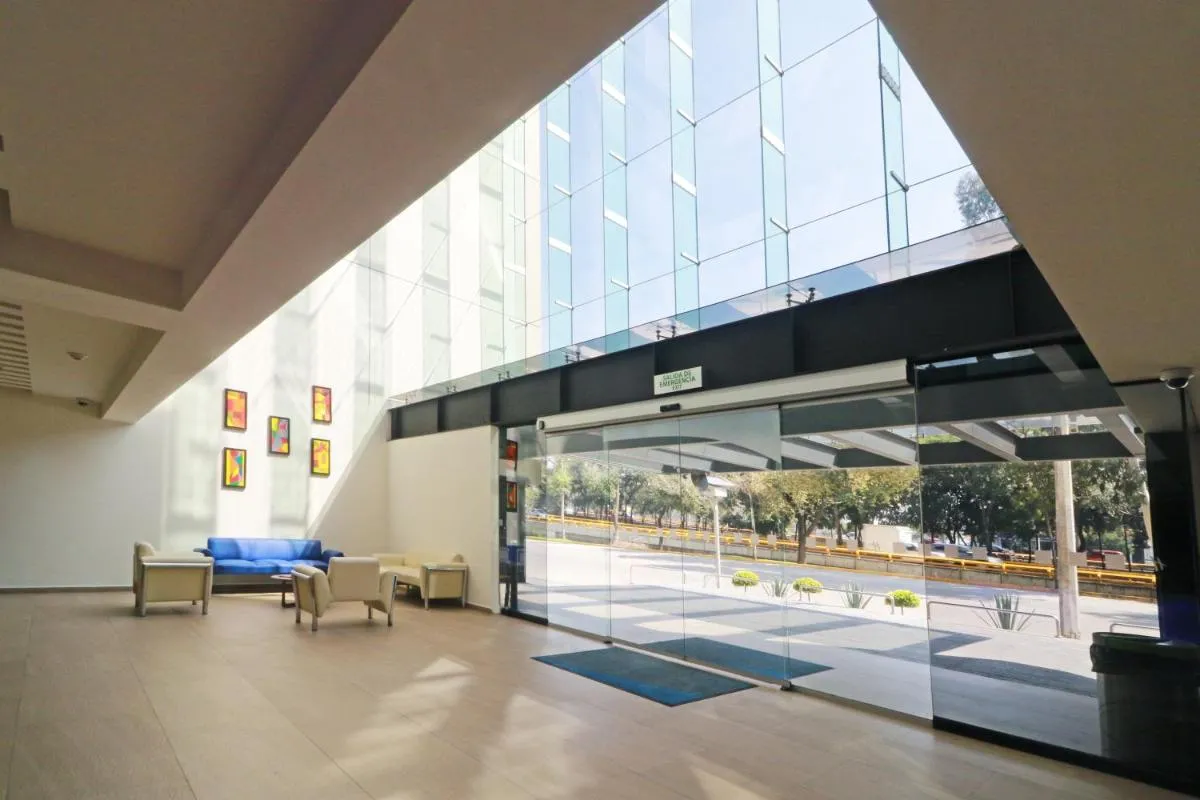 Image 6 of Holiday Inn Express Mexico Aeropuerto, an IHG Hotel