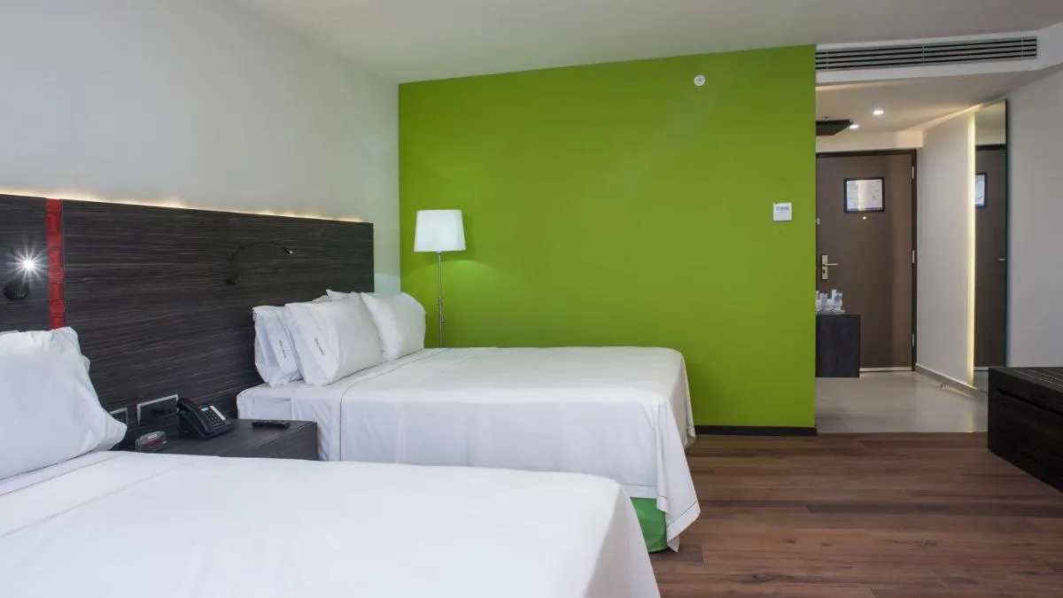 Image 1 of Holiday Inn Express Mexico Aeropuerto, an IHG Hotel