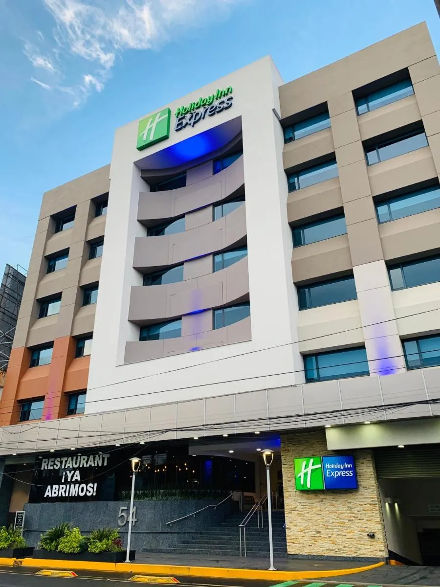 Image 6 of Holiday Inn Express – Mexico Basilica, an IHG Hotel