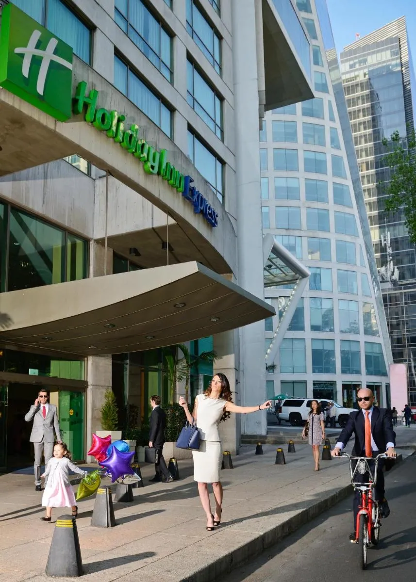 Image 3 of Holiday Inn Express Mexico Reforma, an IHG Hotel