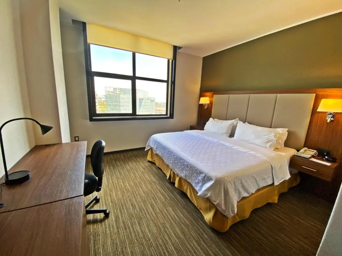 Image 6 of Holiday Inn Express Mexico Santa Fe, an IHG Hotel