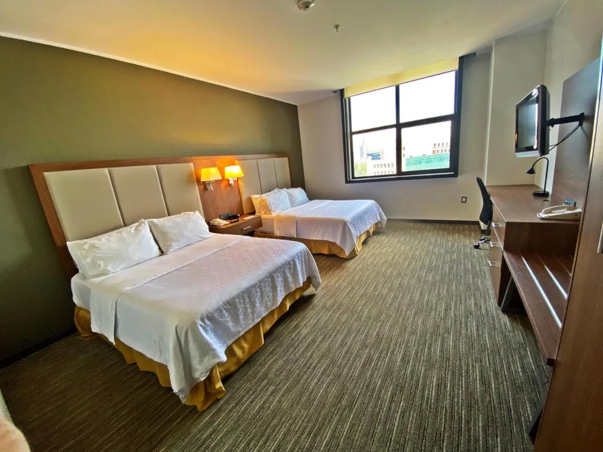 Image 1 of Holiday Inn Express Mexico Santa Fe, an IHG Hotel