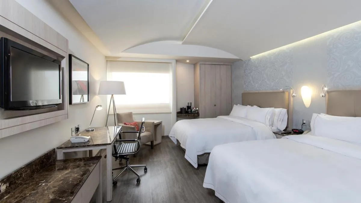 Image of Holiday Inn Express Mexico- Toreo, an IHG Hotel