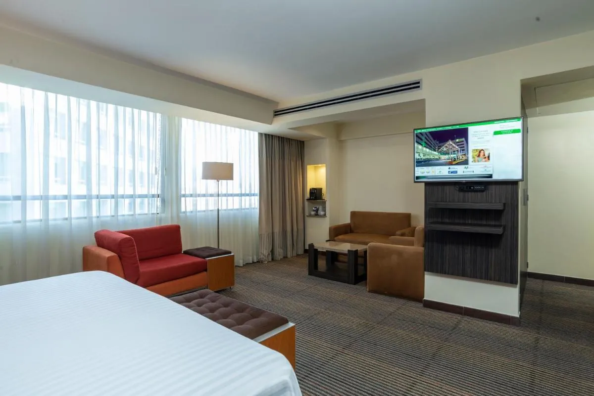Image 4 of Holiday Inn Mexico City-Plaza Universidad, an IHG Hotel