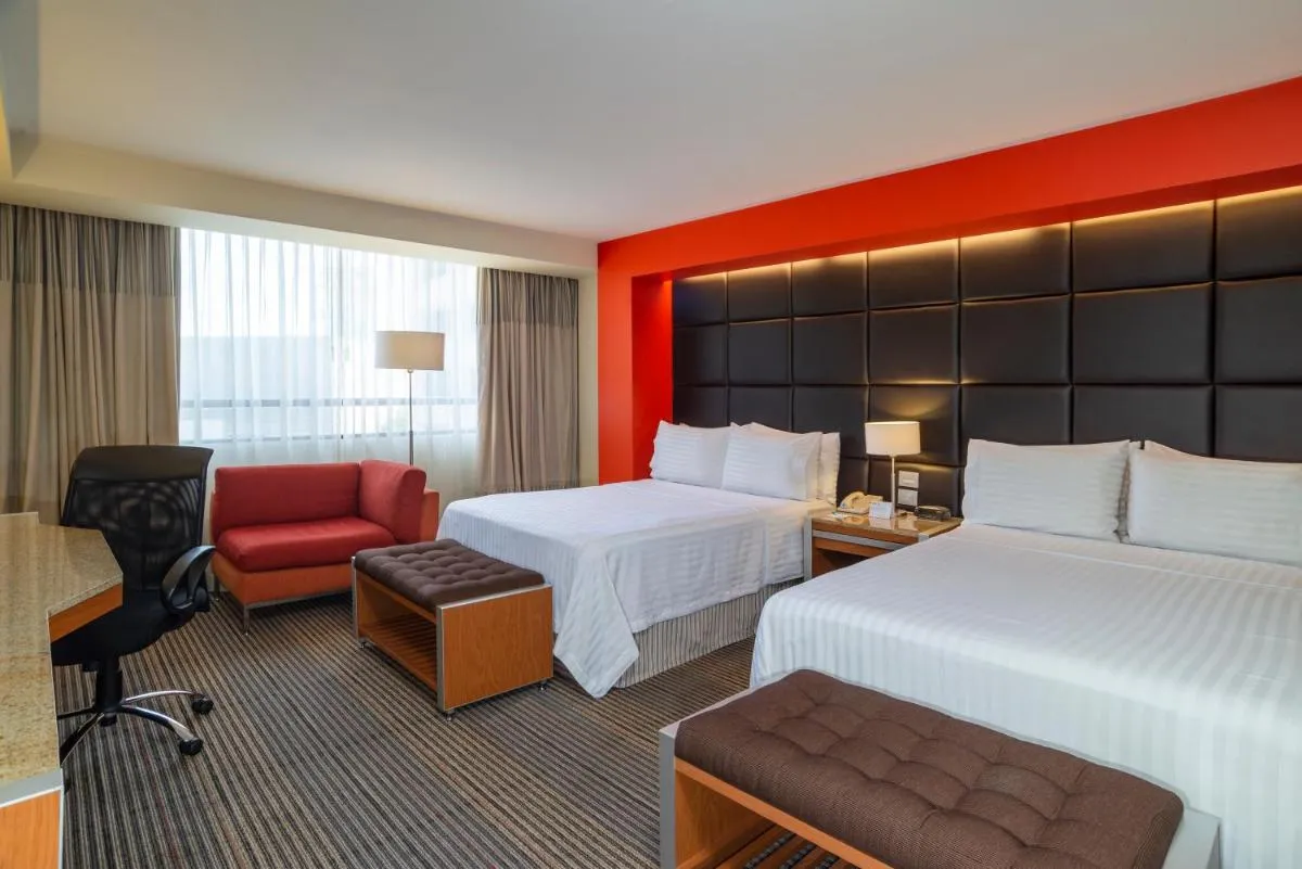 Image 6 of Holiday Inn Mexico City-Plaza Universidad, an IHG Hotel