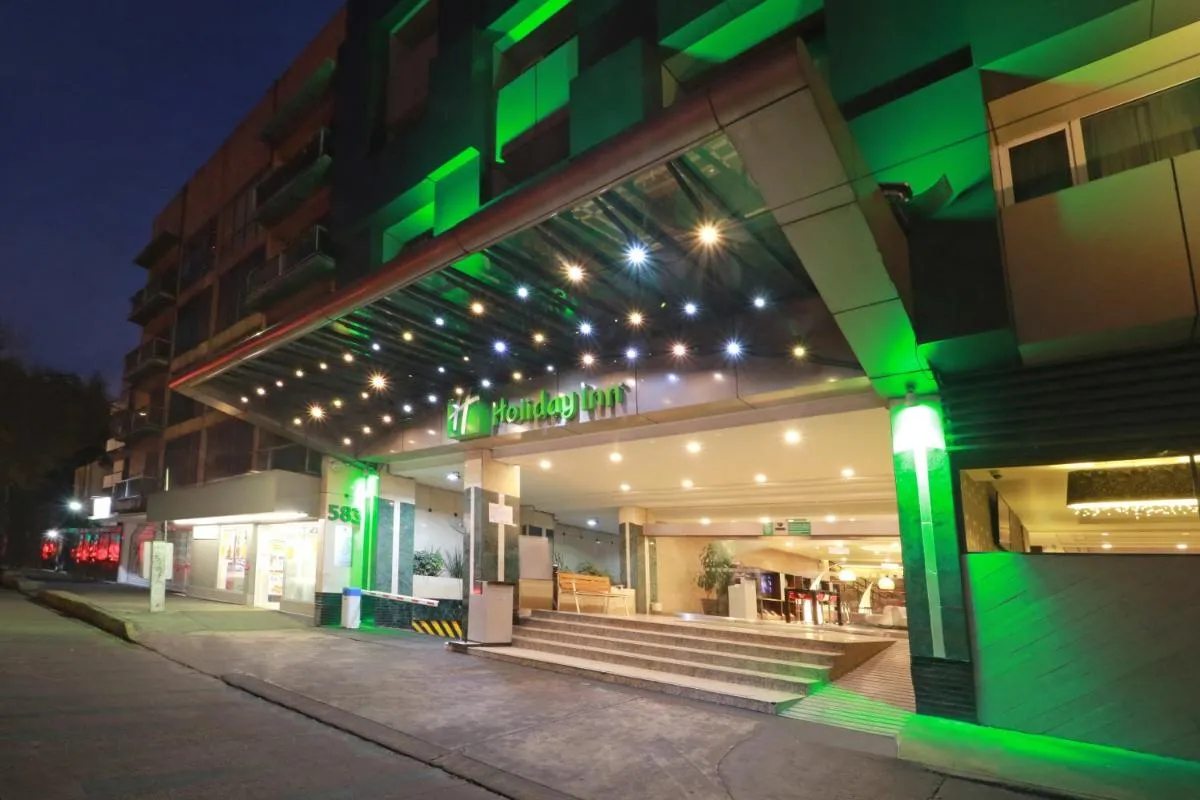 Image 5 of Holiday Inn Mexico City – Trade Center, an IHG Hotel