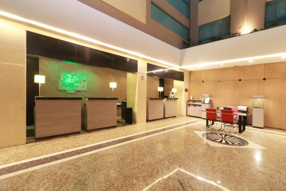 Image 6 of Holiday Inn Mexico City – Trade Center, an IHG Hotel