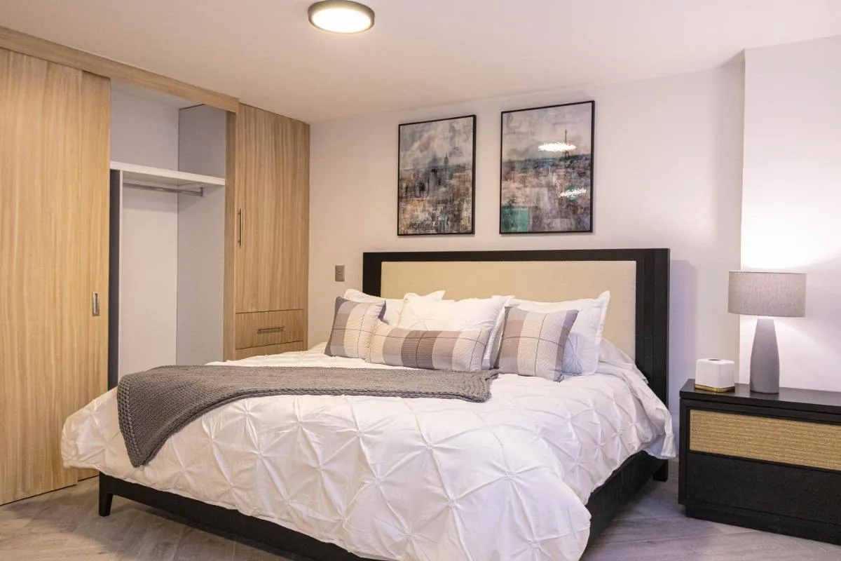 Image 5 of Homero 538: Apartamentos Equipados en Polanco