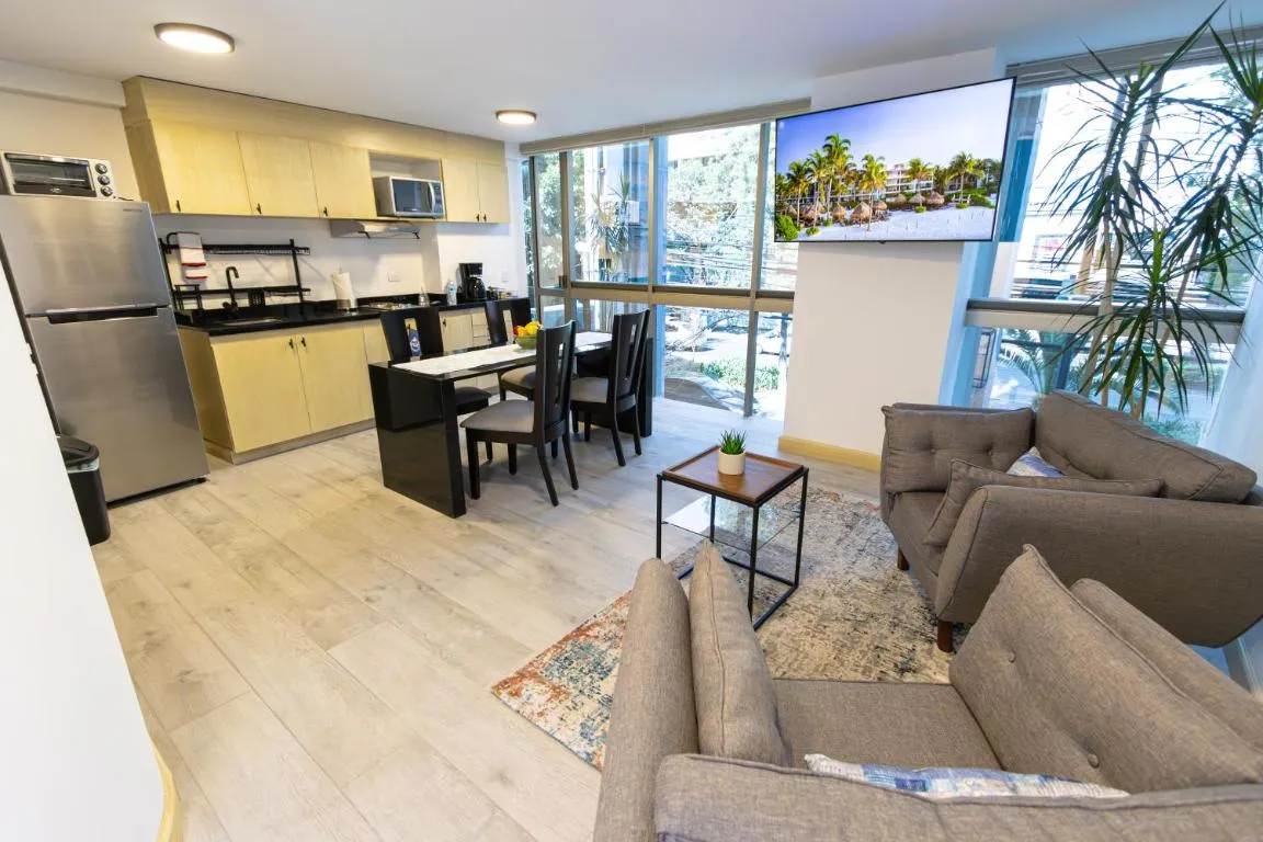 Image of Homero 538: Apartamentos Equipados en Polanco