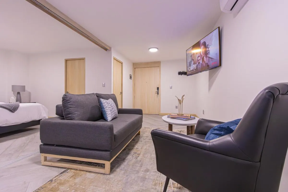 Image 4 of Homero 538: Apartamentos Equipados en Polanco