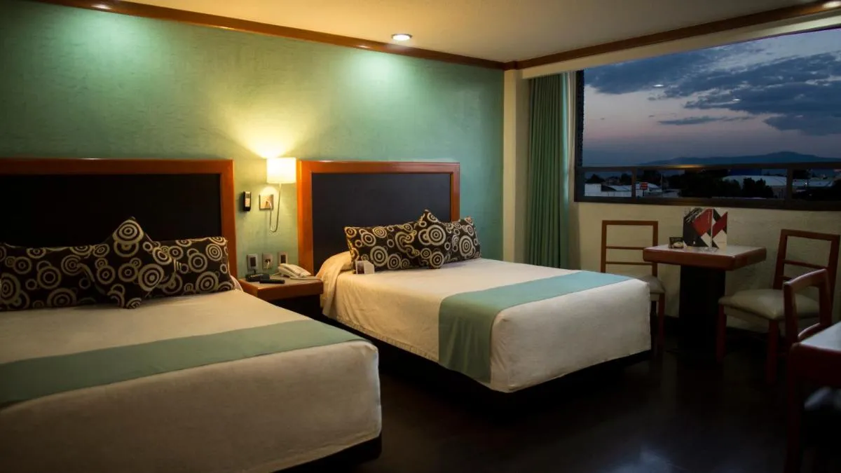 Image of Hotel Abastos Plaza