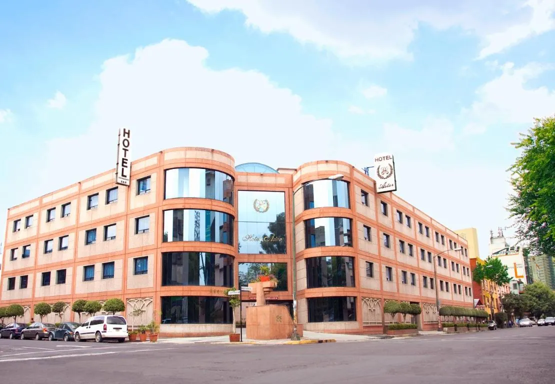 Image of Hotel Astor