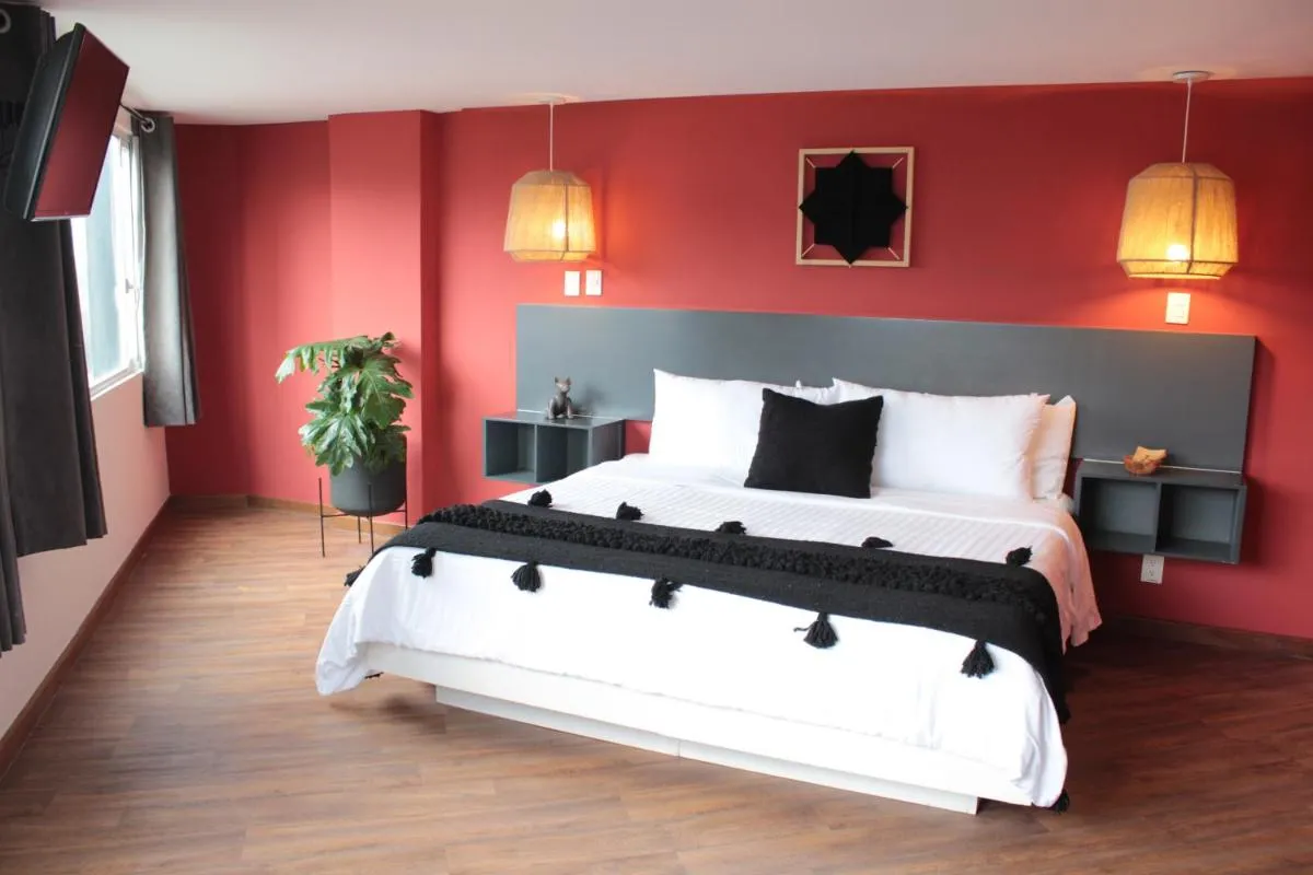 Image 5 of Hotel B Urban by Fontán Reforma