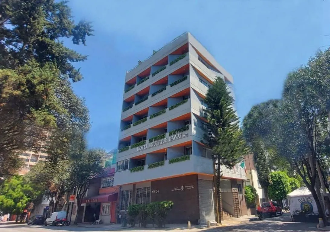 Image of Hotel Boutique Dawat WTC