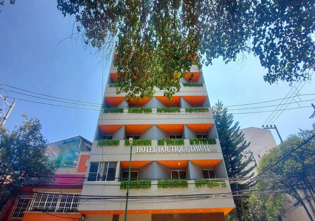 Image 3 of Hotel Boutique Dawat WTC