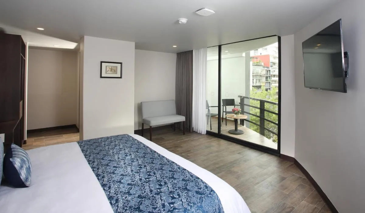Image of Hotel Círculo Condesa
