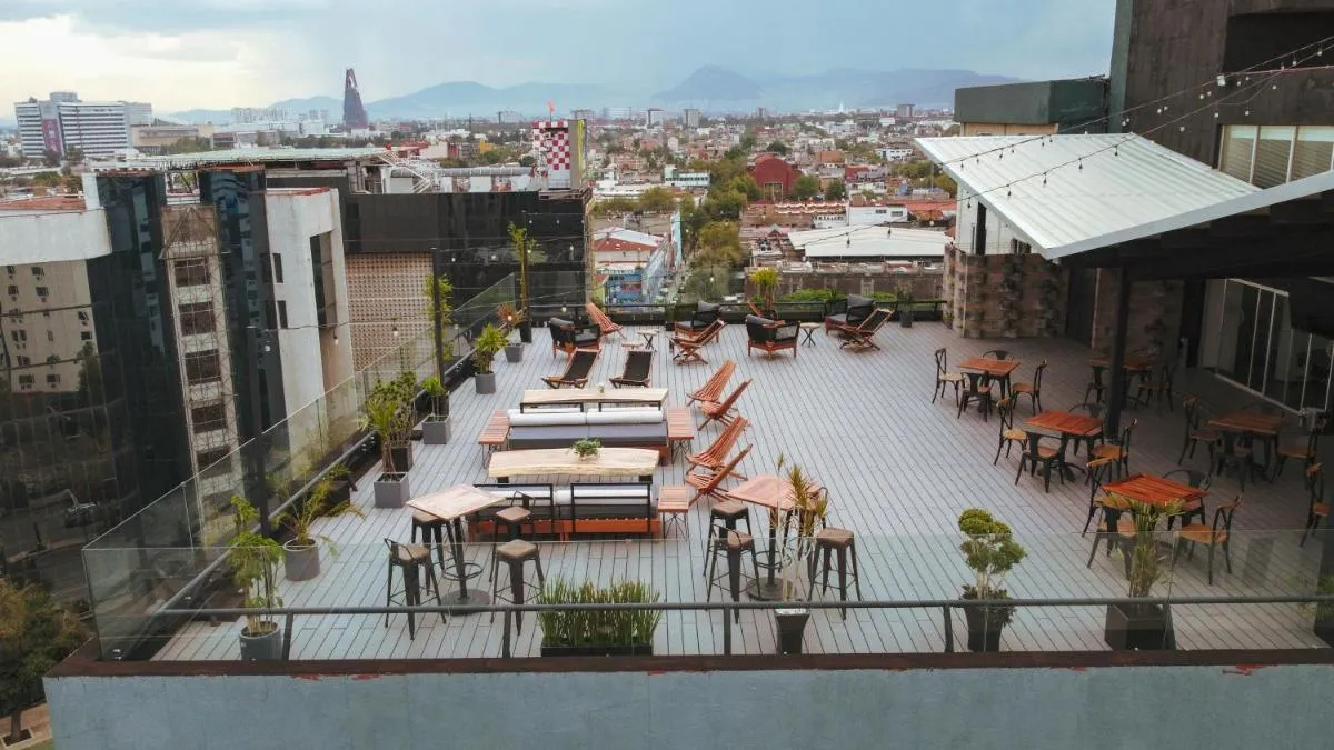 Image 1 of Hotel Fontan Reforma Centro Historico