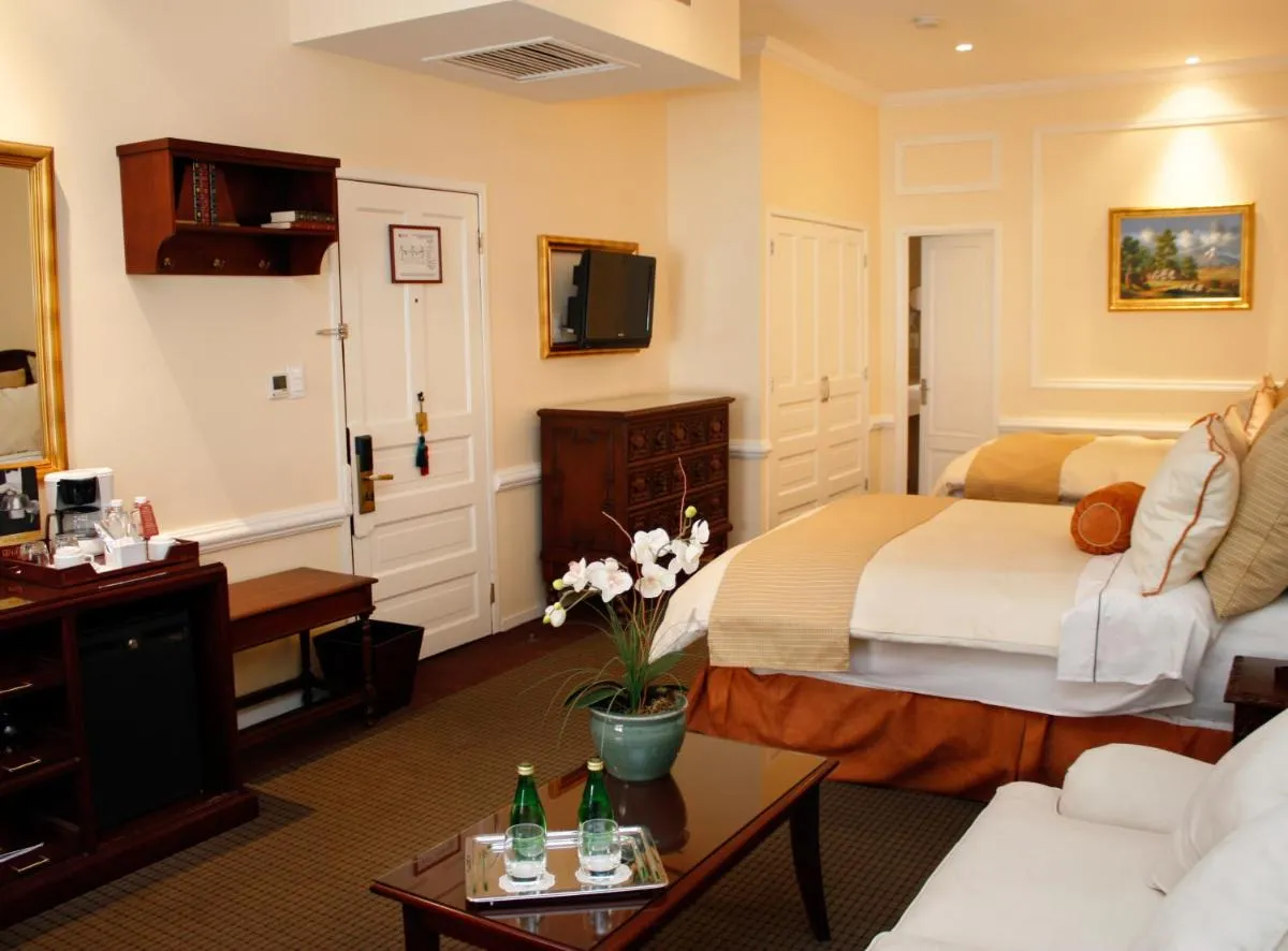 Image 3 of Hotel Geneve CD de Mexico