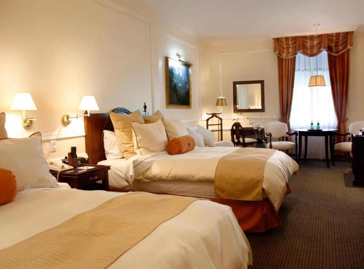 Image 1 of Hotel Geneve CD de Mexico