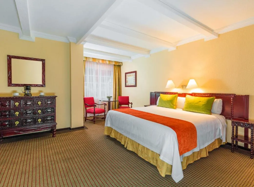 Image of Hotel Geneve CD de Mexico