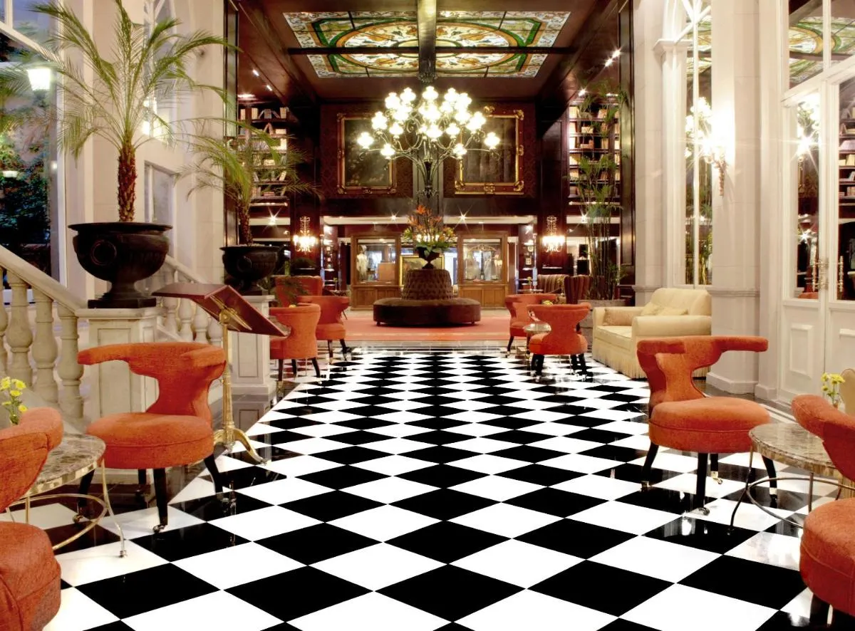 Image 5 of Hotel Geneve CD de Mexico