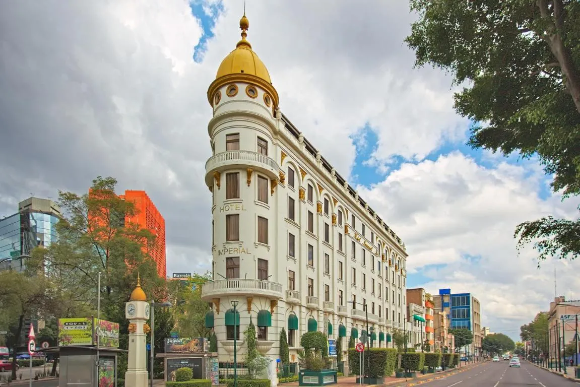 Image of Hotel Imperial Reforma