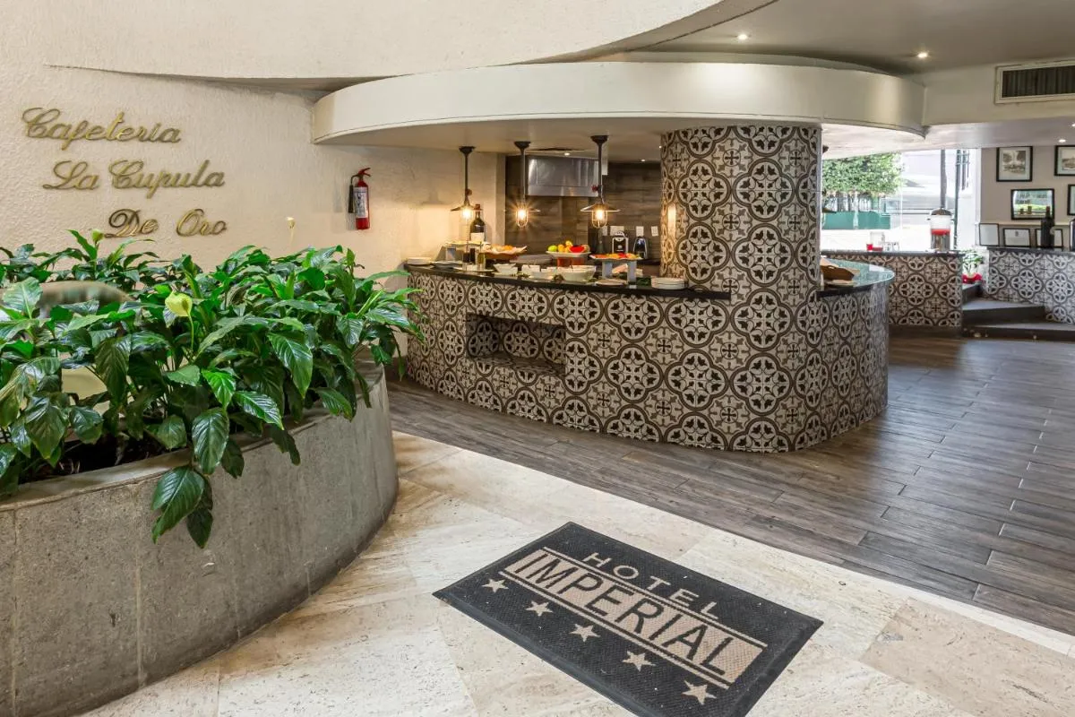Image 5 of Hotel Imperial Reforma