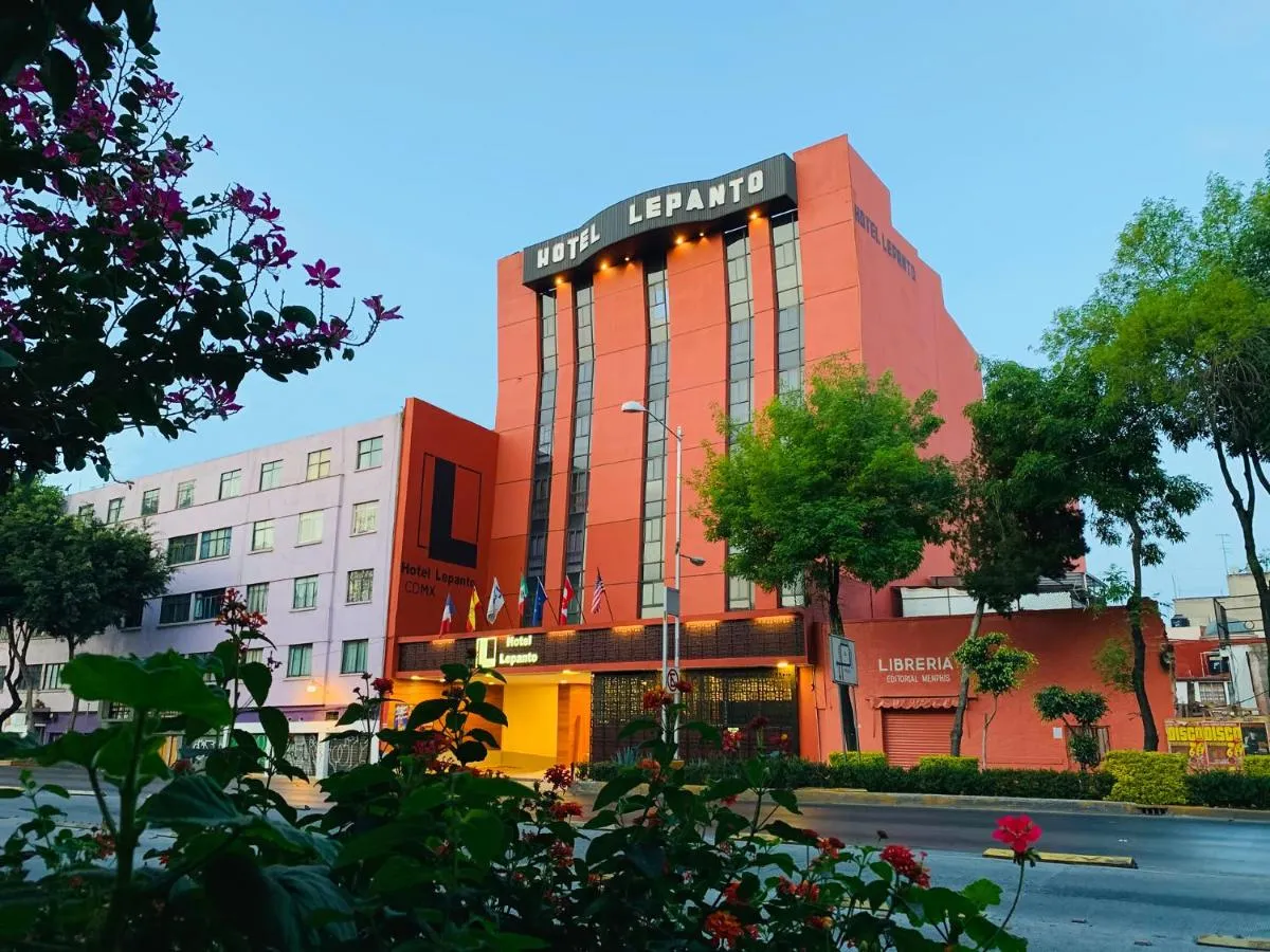 Image 5 of Hotel Lepanto Reforma