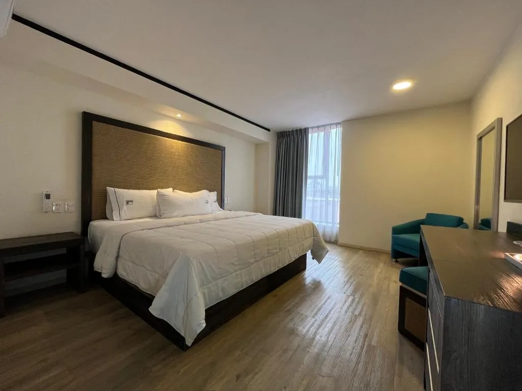 Image of Hotel Lepanto Reforma