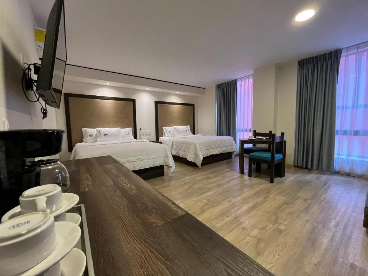 Image 1 of Hotel Lepanto Reforma
