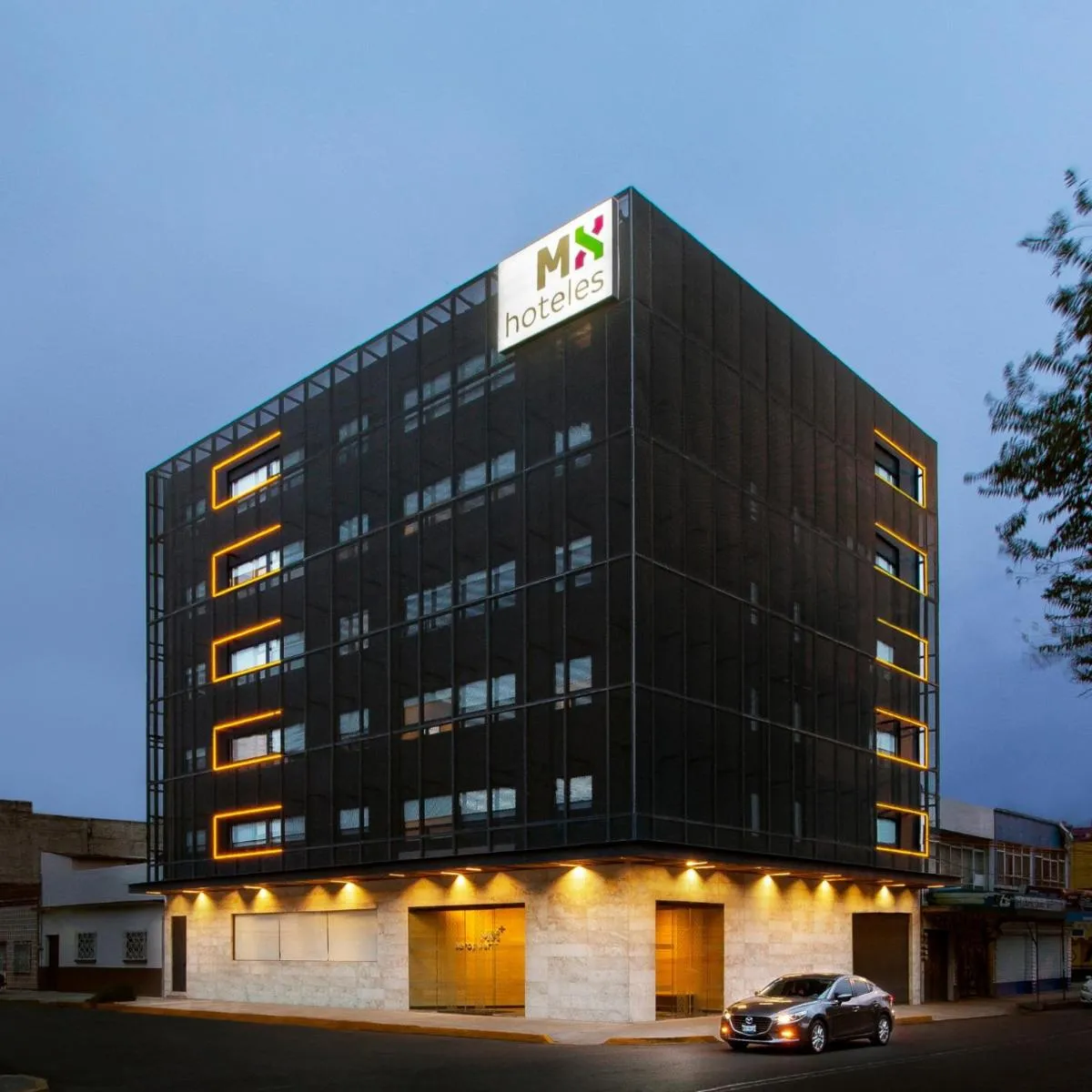 Image 5 of Hotel MX aeropuerto