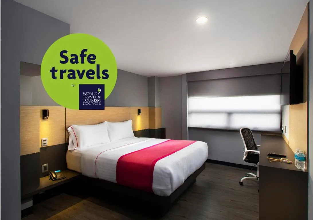 Image of Hotel MX aeropuerto