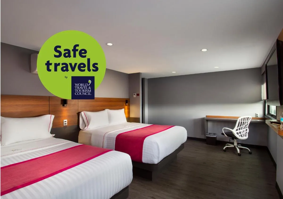 Image 1 of Hotel MX aeropuerto
