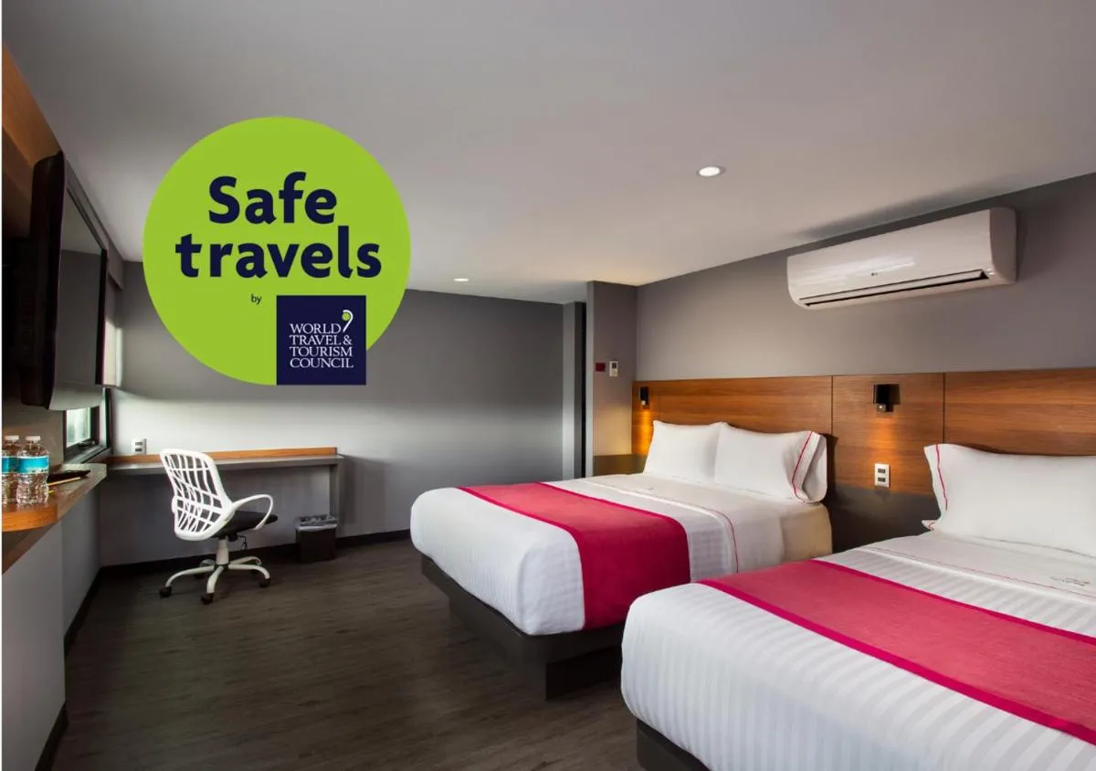 Image 6 of Hotel MX aeropuerto