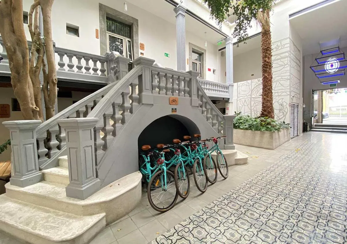Image 4 of Hotel MX condesa