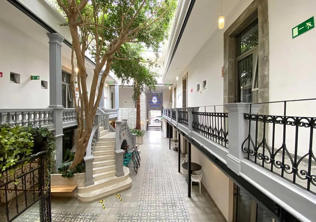Image 5 of Hotel MX condesa