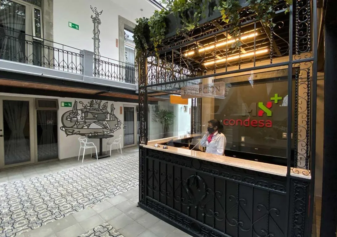 Image of Hotel MX condesa