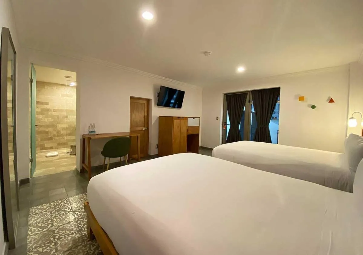 Image 6 of Hotel MX condesa