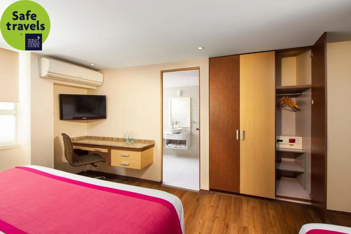 Image 4 of Hotel MX garibaldi