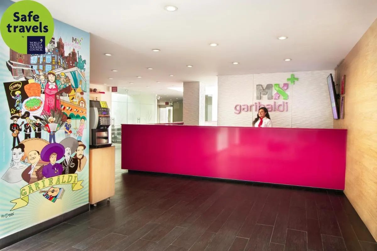 Image 6 of Hotel MX garibaldi