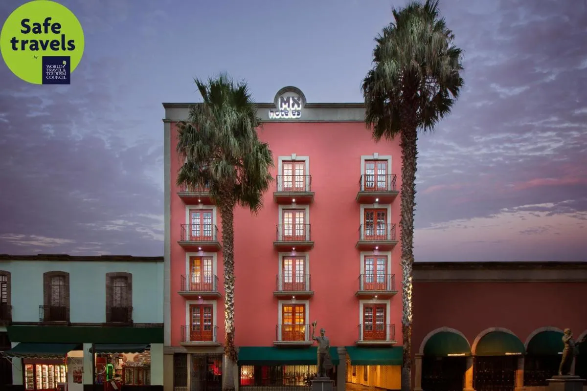 Image 5 of Hotel MX garibaldi