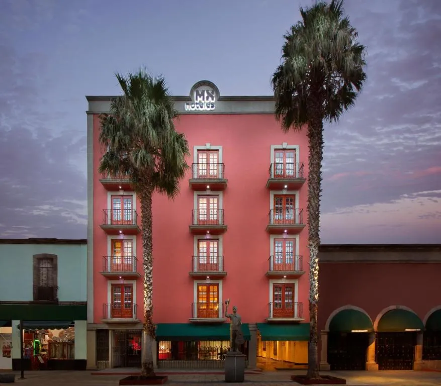 Image of Hotel MX garibaldi
