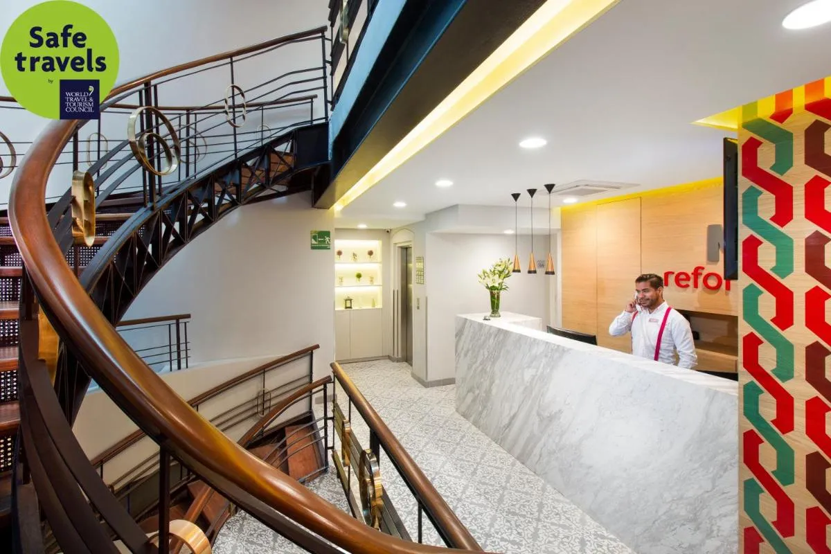 Image 4 of Hotel MX reforma