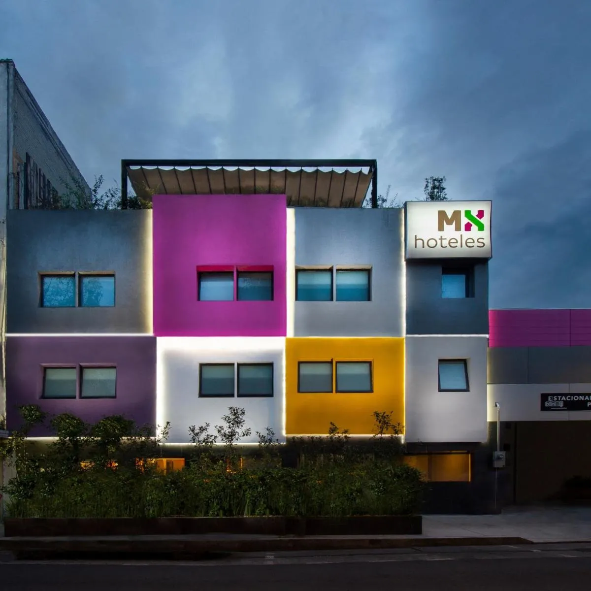 Image 3 of Hotel MX roma