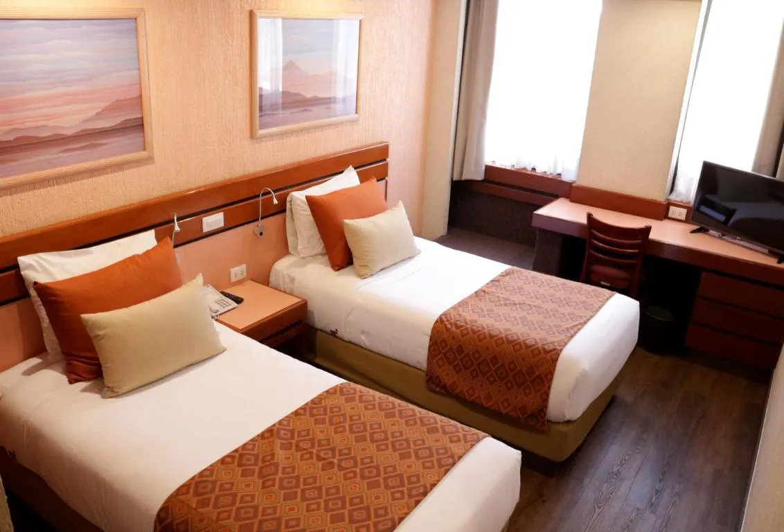 Image of Hotel Marlowe Centro Histórico