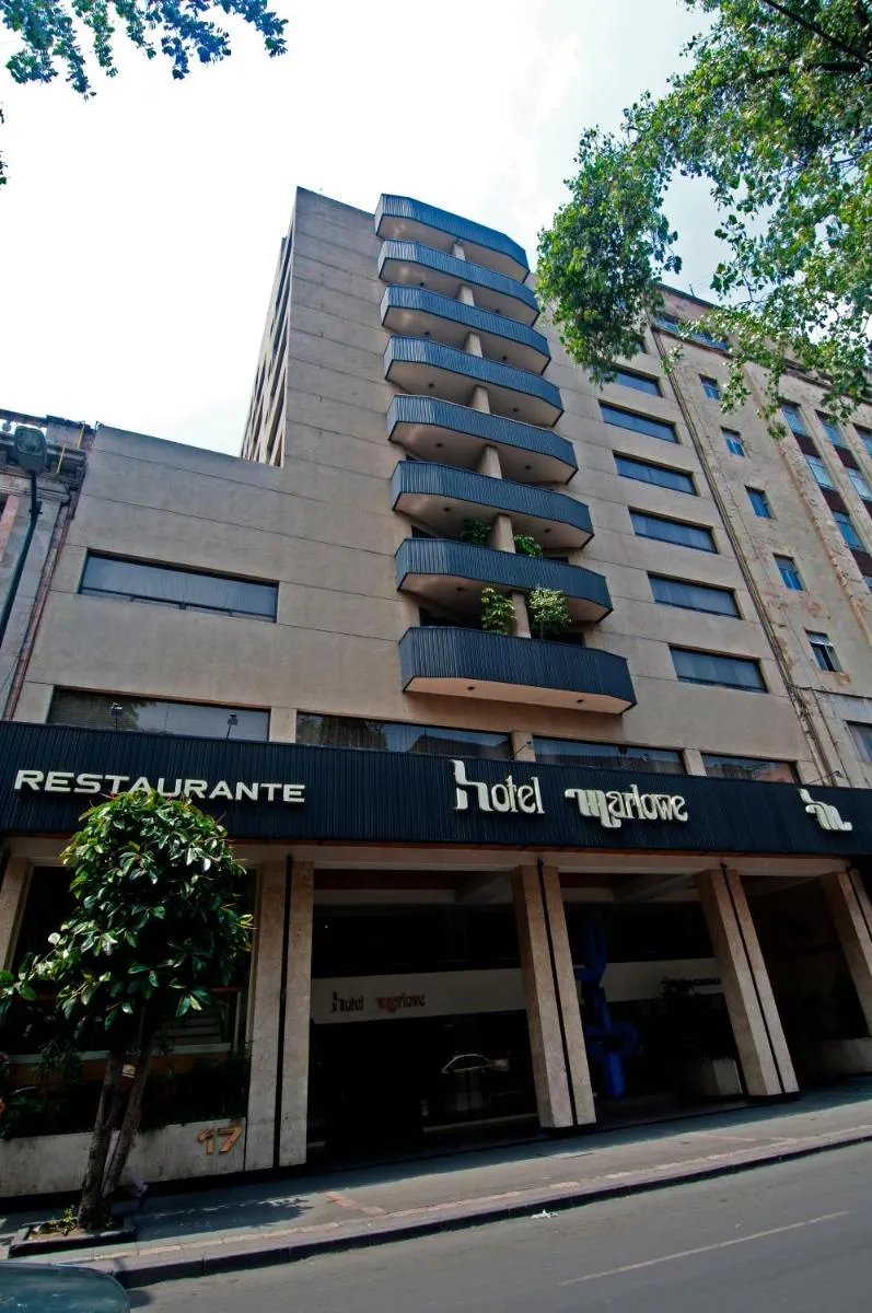 Image 3 of Hotel Marlowe Centro Histórico